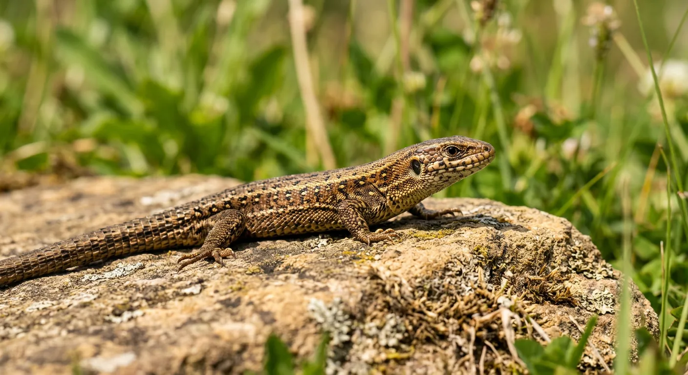 Common Lizard