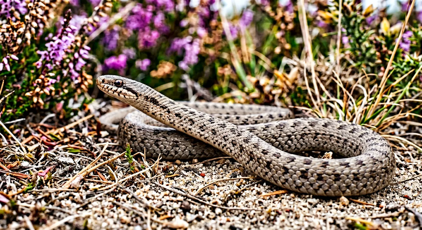 Smooth Snake